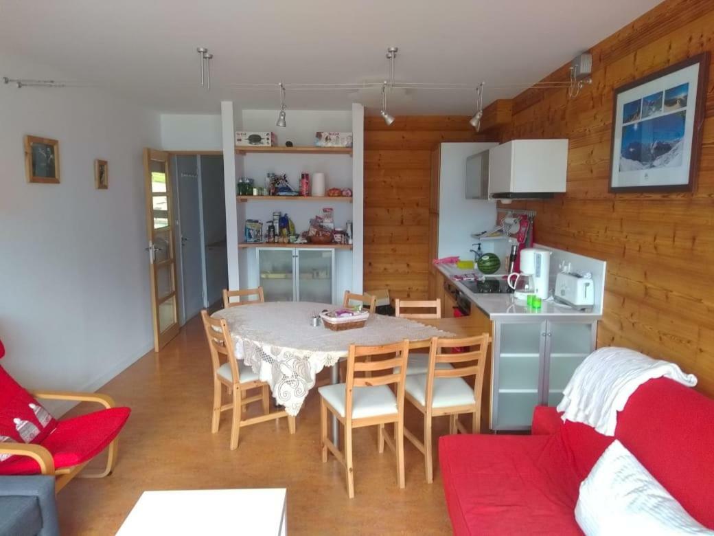 Appartement Pied Des Pistes Avec Balcon & Vue 6 Personnes Orcières المظهر الخارجي الصورة
