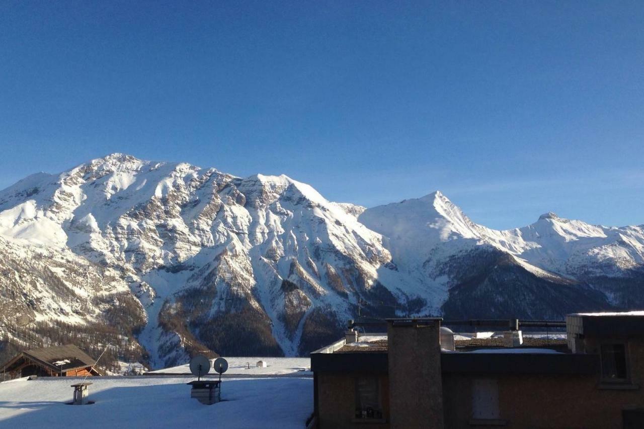 Appartement Pied Des Pistes Avec Balcon & Vue 6 Personnes Orcières المظهر الخارجي الصورة