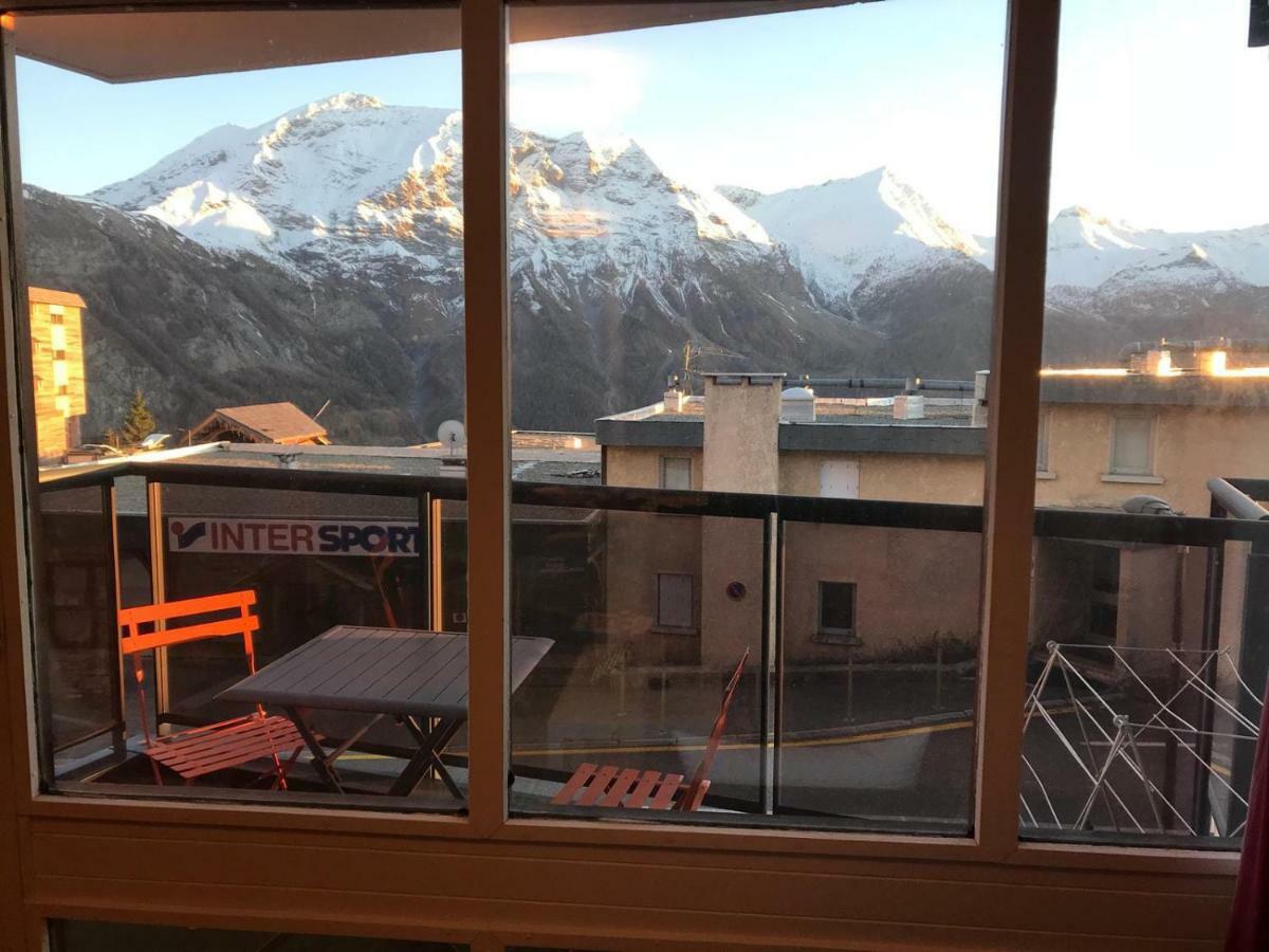 Appartement Pied Des Pistes Avec Balcon & Vue 6 Personnes Orcières المظهر الخارجي الصورة