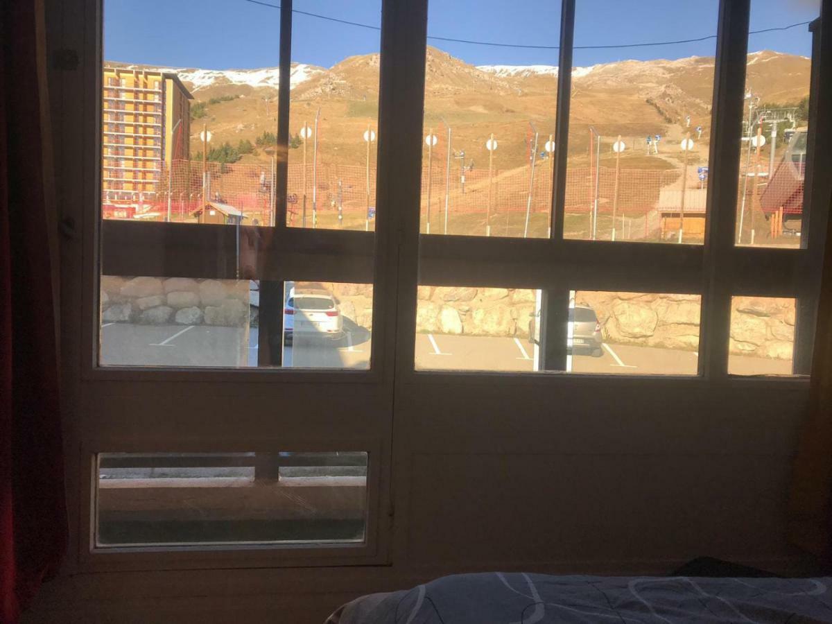 Appartement Pied Des Pistes Avec Balcon & Vue 6 Personnes Orcières المظهر الخارجي الصورة