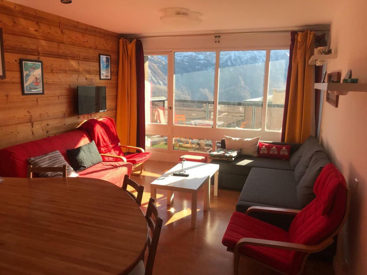 Appartement Pied Des Pistes Avec Balcon & Vue 6 Personnes Orcières المظهر الخارجي الصورة