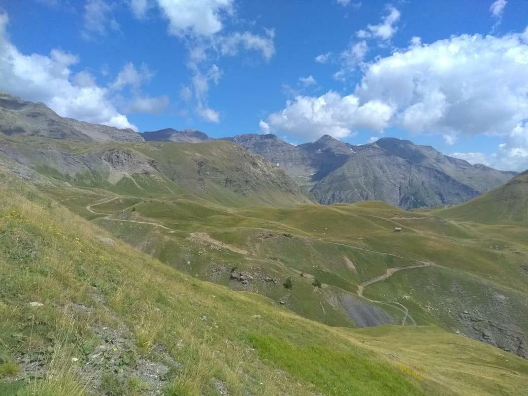 Appartement Pied Des Pistes Avec Balcon & Vue 6 Personnes Orcières المظهر الخارجي الصورة