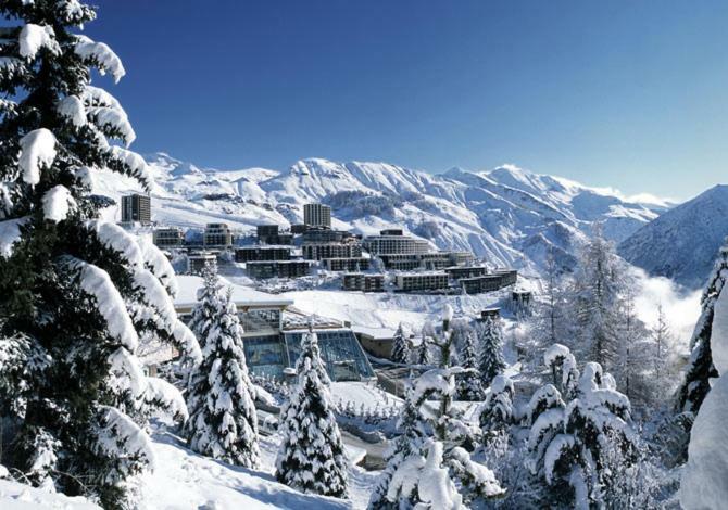 Appartement Pied Des Pistes Avec Balcon & Vue 6 Personnes Orcières المظهر الخارجي الصورة