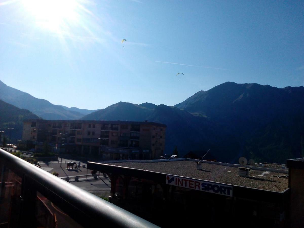 Appartement Pied Des Pistes Avec Balcon & Vue 6 Personnes Orcières المظهر الخارجي الصورة